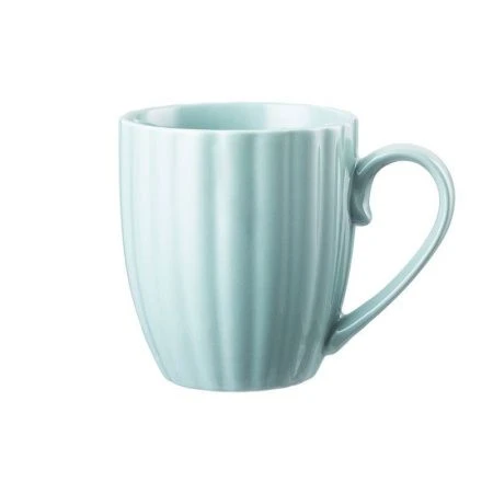 Кружка 360мл фарфор (6/24)