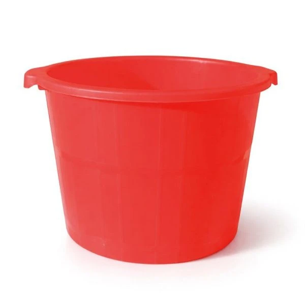Таз круглый 20л пластик Кадка  Бр.2.14 (10)