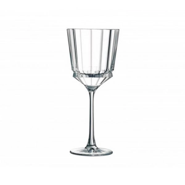 Бокалы для вина набор 6шт 250мл Хрусталь МАКАССАР Q4346 (4)