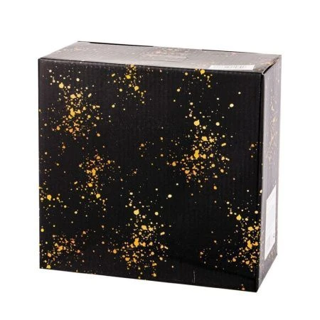 Салатник 20см фарфор MIDNIGHT GOLD (12)