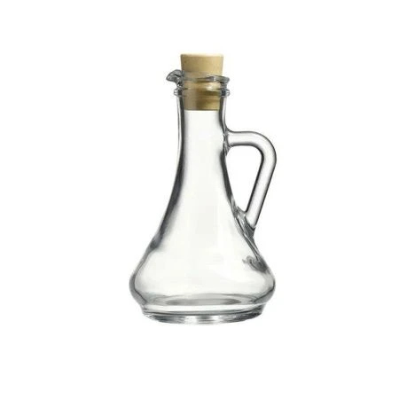 Бутылка для масла 260мл стекло ОЛИВИЯ (12)