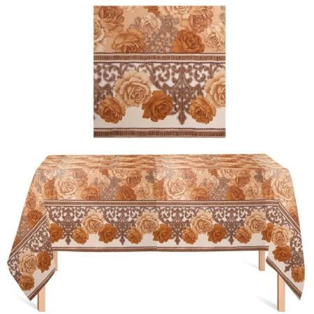 Клеенка Декорама ширина 1,4м 86В (цена указана за погонный сантиметр)