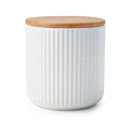 Банка для сыпучих продуктов 1,2л керамика Ribb RIB-1200 (24)