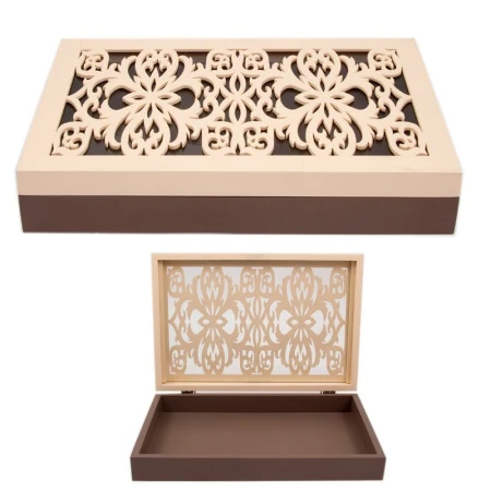 Шкатулка для хранения МДФ 30*20*5см (20)