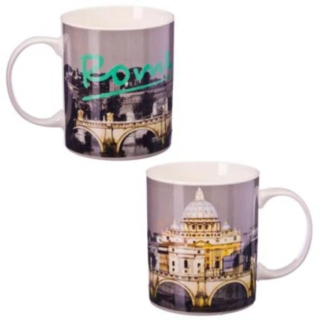 Кружка 300мл керамика NBC-G Rome (48) Кружка 300мл керамика NBC-G Rome (48)