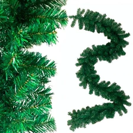Гирлянда новогодняя 270*24см Ель 240 веток WA-240 (30)
