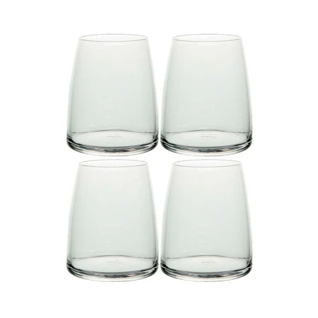 Стаканы набор 4шт 390мл стекло ПИНО утонченная кромка (6)