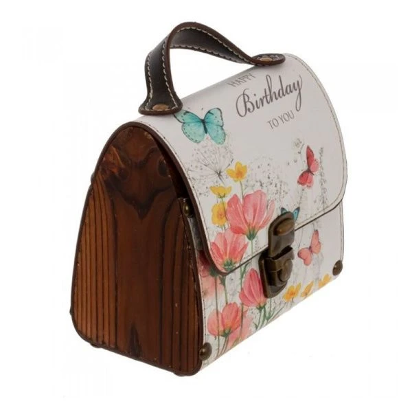 Шкатулка 15*9*14см (24)