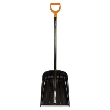 Лопата снеговая с алюминиевым черенком Solid (4) сбс