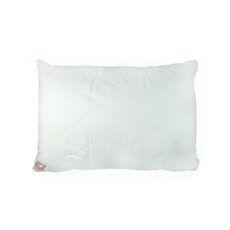 Подушка 50*68см тик, микроволокно МИРЭЛЬ 57(10)02-ХП