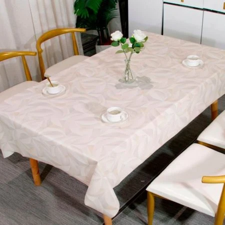 Клеенка ПВХ на тканевой основе из полиуретана 1,4*20м UBV