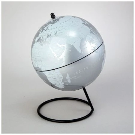 Глобус 14,2*21,5см пластик/металл (24)