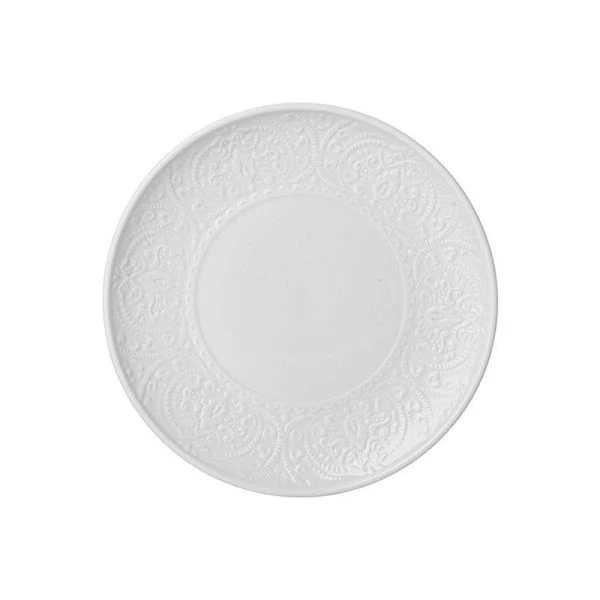Тарелка мелкая 17,5см фарфор Sophistication десертная (6/48)