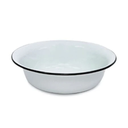 Миска 2л эмаль титановый рябчик 20-0310 (20)