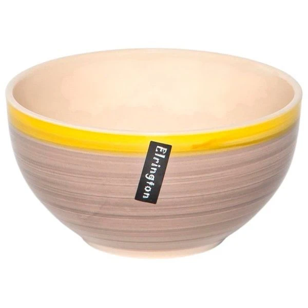 Салатник 14см 500мл керамика Аэрография ПОЛДЕНЬ 139-23099 (6/36) ВЫВОД