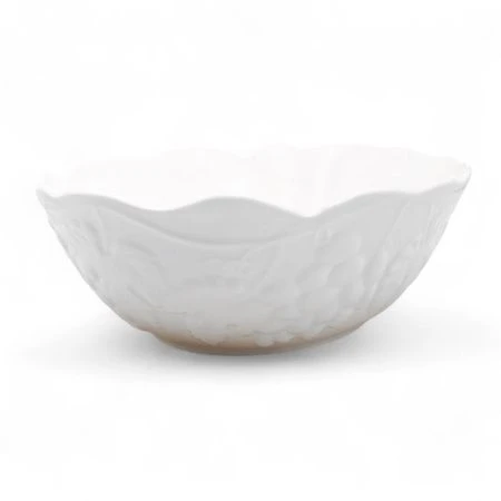 Блюдо овальное набор 2шт 1600мл 27*21*8см фарфор ВИНОГРАДНАЯ ЛОЗА глубокие (6)