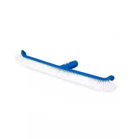 Щетка-насадка для чистки стен и дна бассейна пластик 50,5см с посадочным отвестием 30мм 58280 (12)