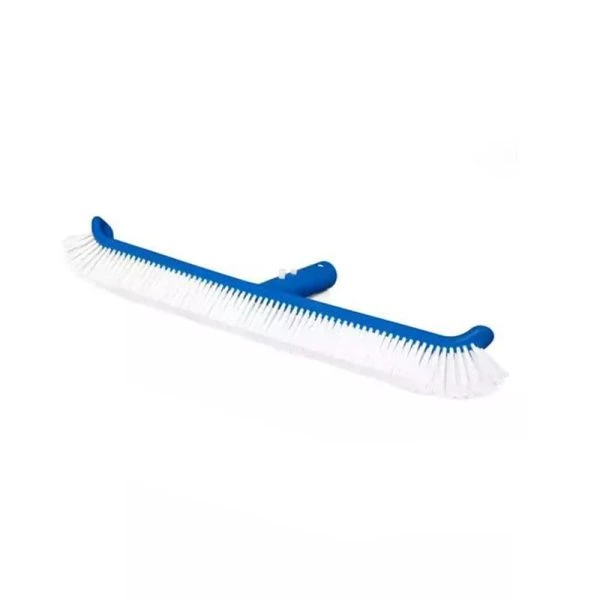 Щетка-насадка для чистки стен и дна бассейна пластик 50,5см с посадочным отвестием 30мм 58280 (12)