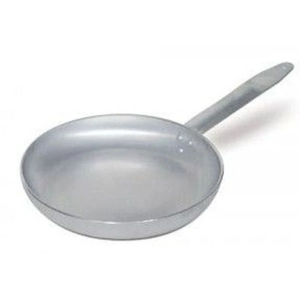 Сковорода 18см алюминий КЛАССИКА мет.ручка (20)