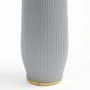 Ваза для сухоцветов 60см керамика серая JC-16001 (8)