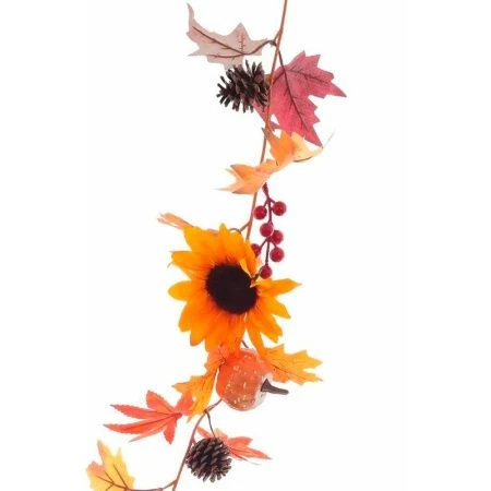 Декор гирлянда 21*12*175см (4)