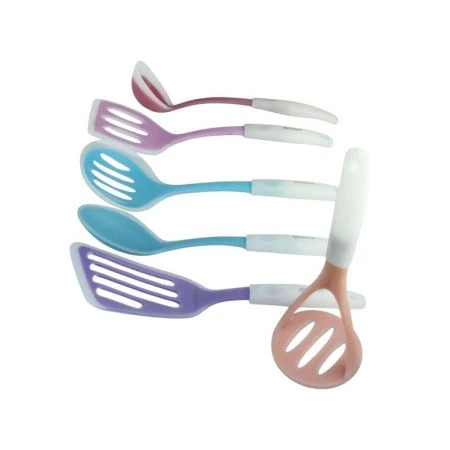 Кухонный набор 7пр силикон (6)