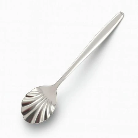 Ложки икорные набор 3шт нерж.сталь БЛЕСК JC-13601 (100)