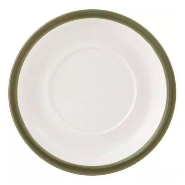 Бульонница с блюдцем 250мл 15*6см фарфор Family House (16)