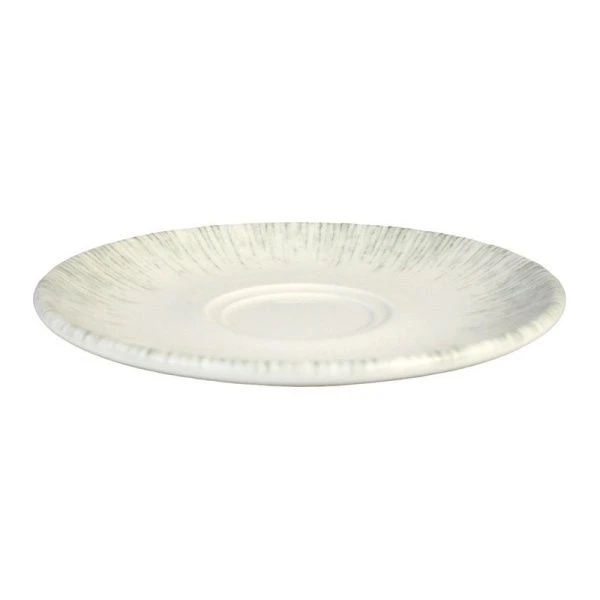 Блюдце 16см фарфор ИРИС СЕРЫЙ IRSGRM04CT (6)