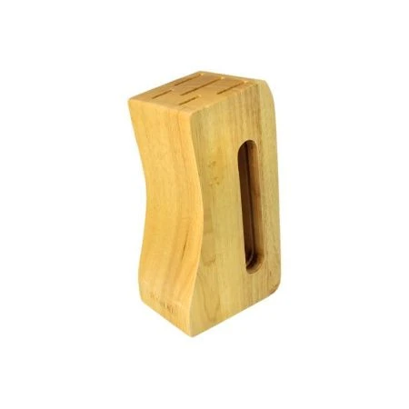 Подставка для ножей 21*11,5*7,5см дерево Block 93-KN-WB-17 (6)