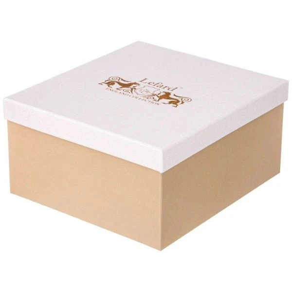 Чайный набор 2пр фарфор ЛОШАДЬ на 1 персону 250мл без уп. (24)