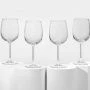 Бокалы для вина набор 4шт 550мл стекло АЛЛЕГРЕСС L1403 (2)