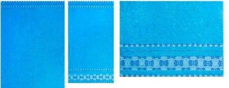 яяяПолотенце махровое 50*90см ПЦ-2601-1608-4 1сорт цв.332