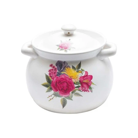 Кастрюля 1,8л керамика ВК-7320 (8)