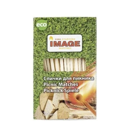 Спички для пикника 30шт 85мм Image (28/252)