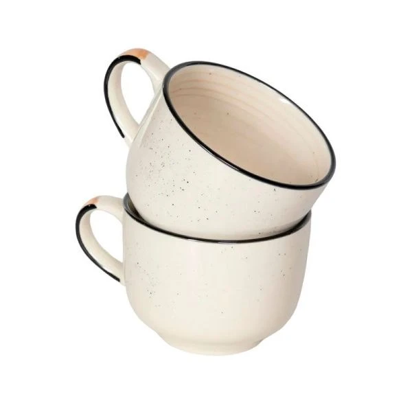 Кружка 500мл керамика ФЬЮЖЕН МИЕЛИ (6/36)