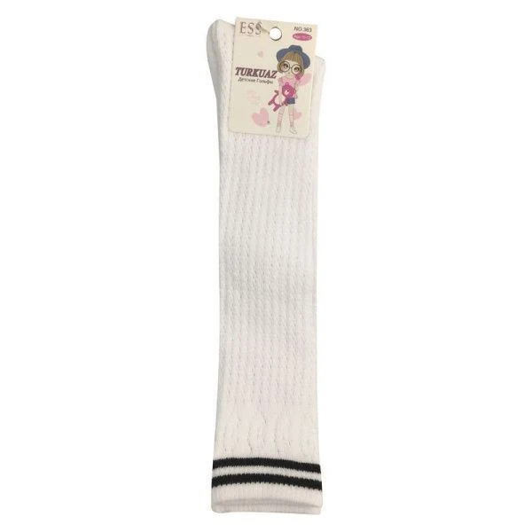 Гольфы белые детские 363 р.10-12