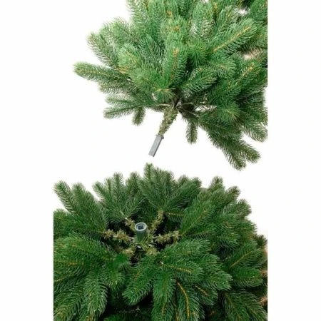 Елка искусственная 230см Изольда с литыми ветками РЕ ИЗЛ-230 (1)