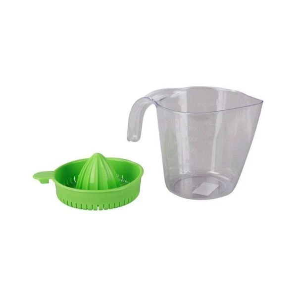 Соковыжималка механическая пластик для цитрусовых (17)