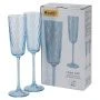 Бокалы для шампанского набор 2шт 200мл стекло ASTI 81-201 (12)
