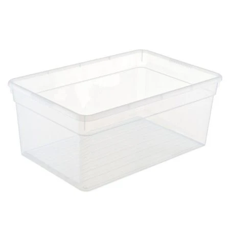 Контейнер для хранения 10л 362*243*151мм пластик Basic (9)