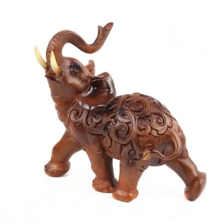 яяяФигурка Слон 16.5*9*15.8 см, PW140930-12 'EPW31994 (1-18)