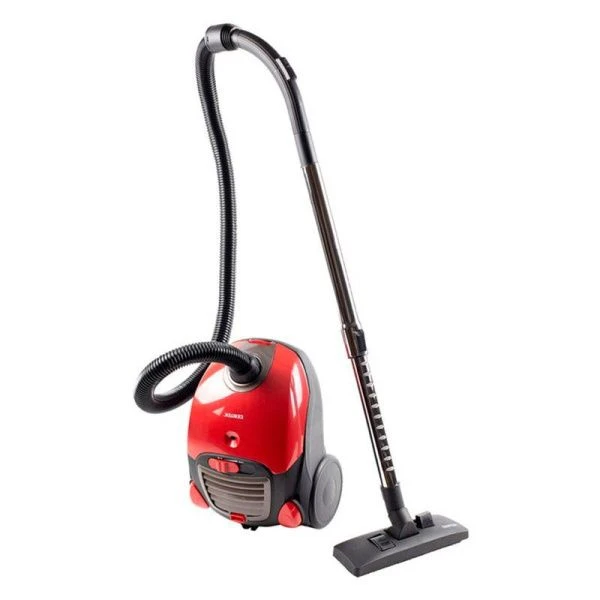 Пылесос Centek CT-2511 красный/черный 2000/400Вт, тканевый мешок, телескоп.трубка (1)