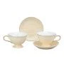 Чайный набор 4пр фарфор Top Style на 2 персоны 250мл 2CS3A-SY126G (12)