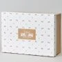 Чайный набор 4пр фарфор Rendezvous на 2 персоны 350мл (12)