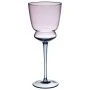 Бокалы для вина набор 2шт 380мл стекло Twist & Shine фиолетовый (10)