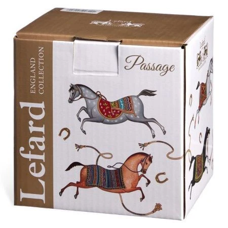 Кружка 560мл фарфор Passage (24)