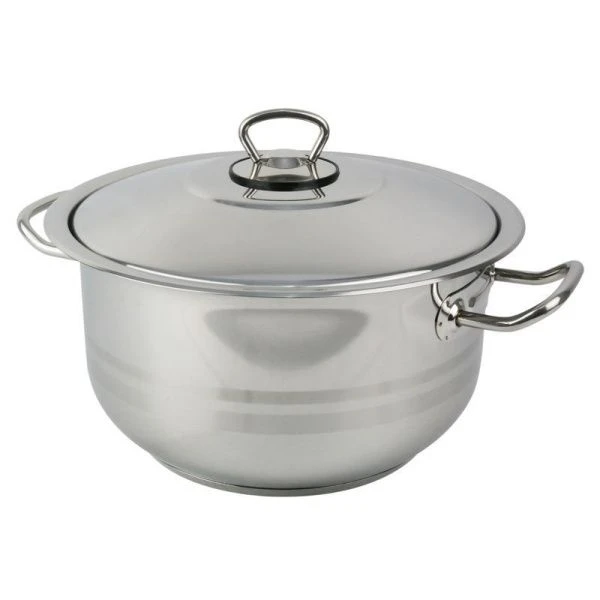 Кастрюля 11,5л 28*18см нерж.сталь ARIAN GASTRO 9175.007 (2) Кастрюля 11,5л 28*18см нерж.сталь ARIAN GASTRO 9175.007 (2)