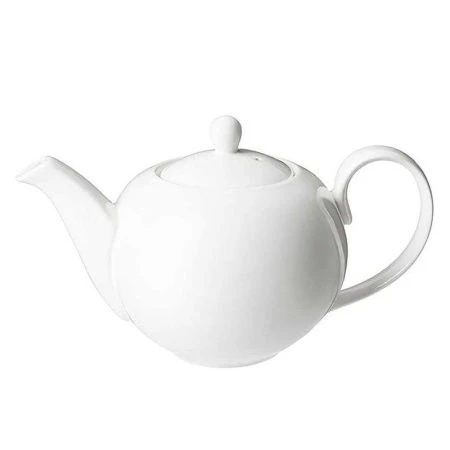Чайник заварочный 1130мл фарфор Fusion (6)