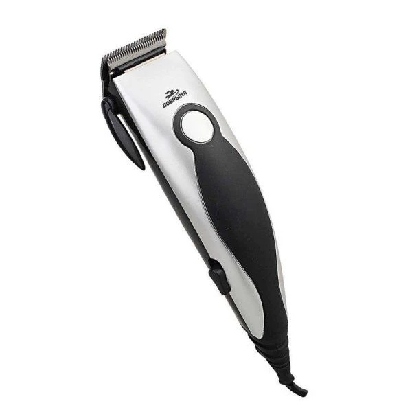 Машинка для стрижки 14Вт Добрыня DO-2614 сеть, 4насад